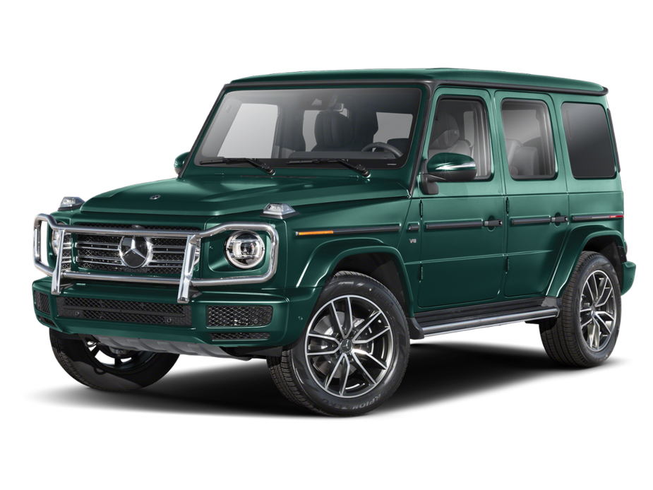 used 2023 Mercedes-Benz G-Class car