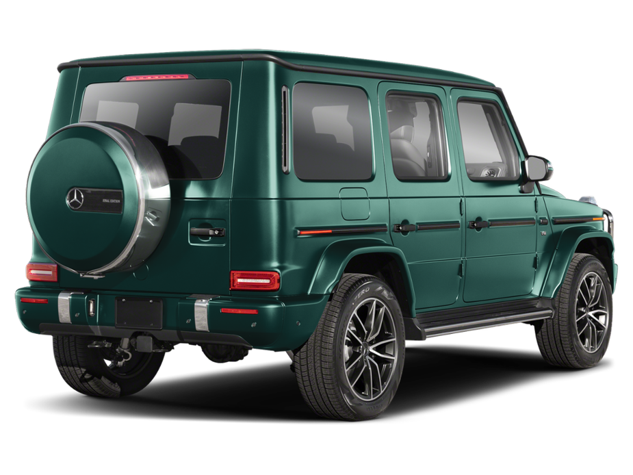 used 2023 Mercedes-Benz G-Class car