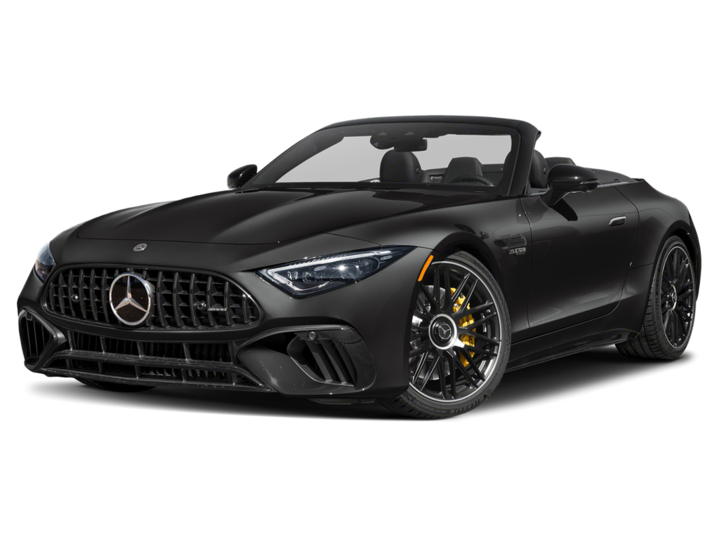 used 2022 Mercedes-Benz AMG SL 63 car, priced at $124,950