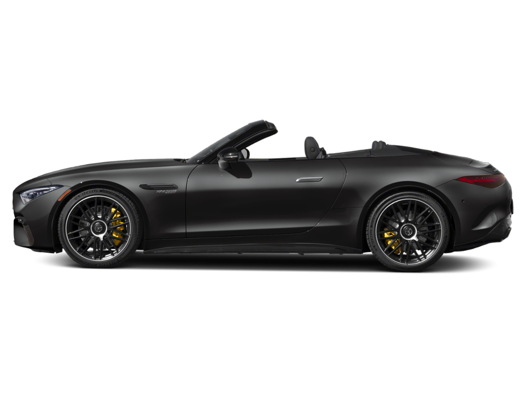 used 2022 Mercedes-Benz AMG SL 63 car, priced at $124,950