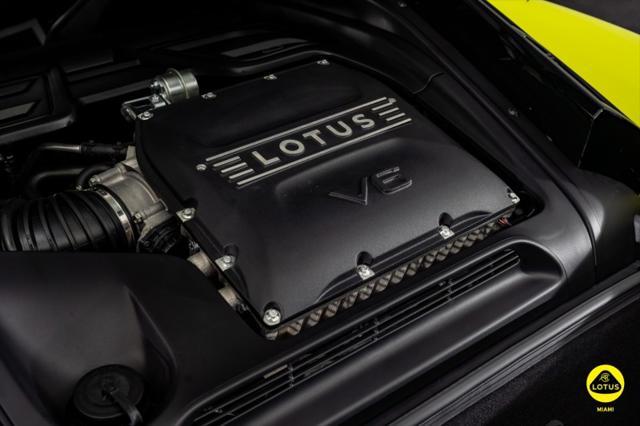 new 2025 Lotus Emira car