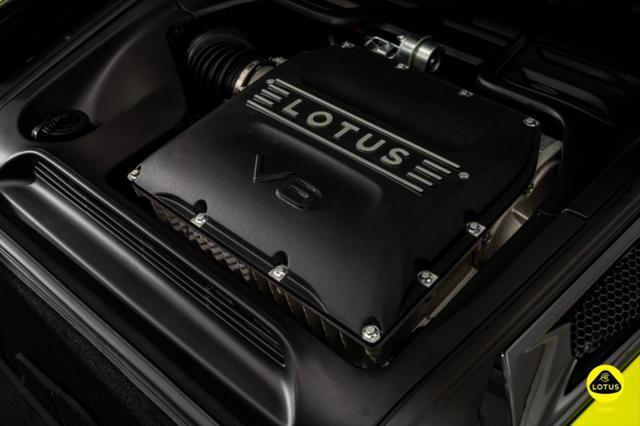 new 2025 Lotus Emira car
