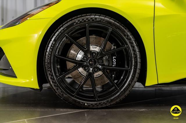 new 2025 Lotus Emira car