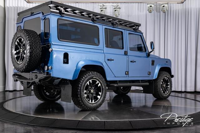 used 1998 Land Rover Defender car, priced at $136,950