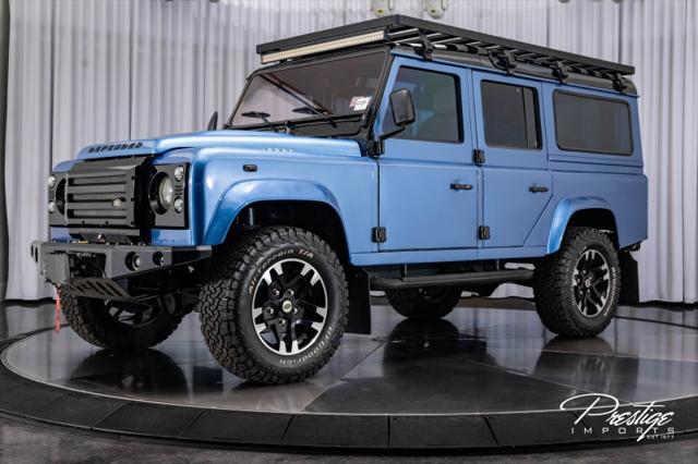 used 1998 Land Rover Defender car, priced at $136,950