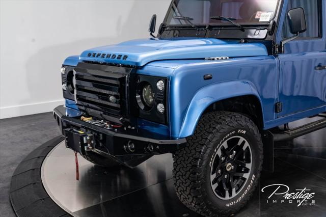 used 1998 Land Rover Defender car, priced at $136,950