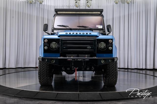 used 1998 Land Rover Defender car, priced at $136,950