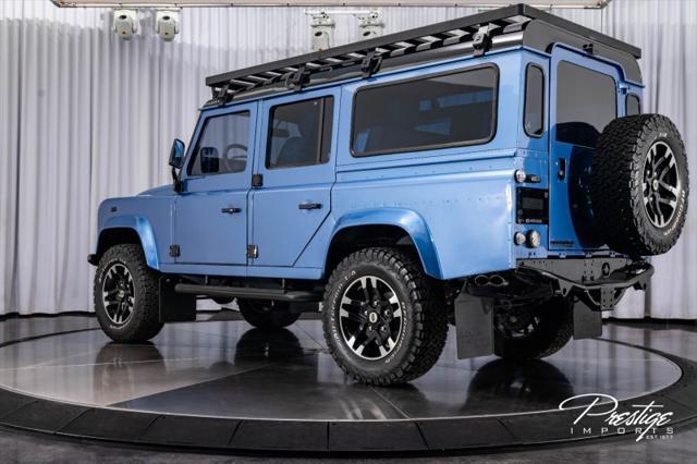 used 1998 Land Rover Defender car, priced at $136,950