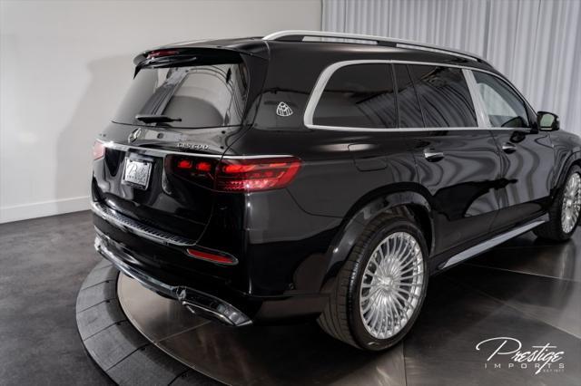 used 2024 Mercedes-Benz Maybach GLS 600 car, priced at $156,950