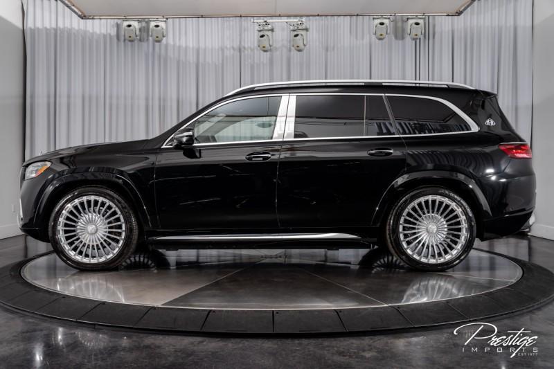 used 2024 Mercedes-Benz Maybach GLS 600 car, priced at $156,950