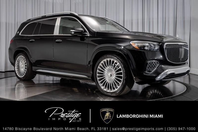 used 2024 Mercedes-Benz Maybach GLS 600 car, priced at $156,950