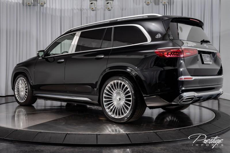 used 2024 Mercedes-Benz Maybach GLS 600 car, priced at $156,950