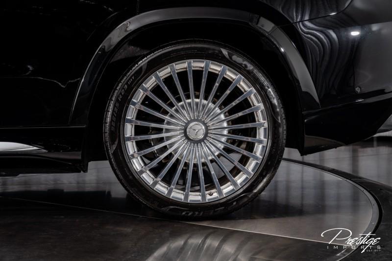 used 2024 Mercedes-Benz Maybach GLS 600 car, priced at $156,950