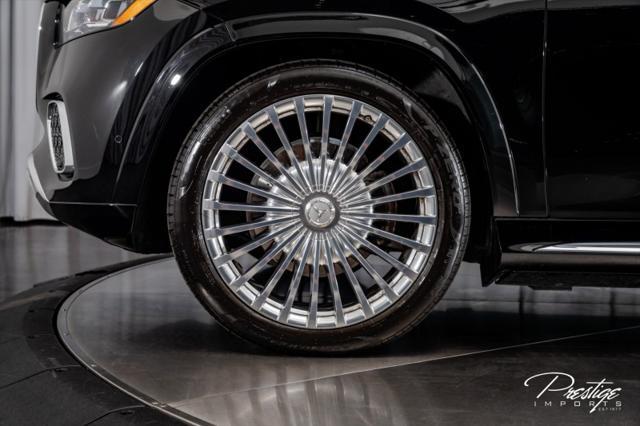 used 2024 Mercedes-Benz Maybach GLS 600 car, priced at $156,950