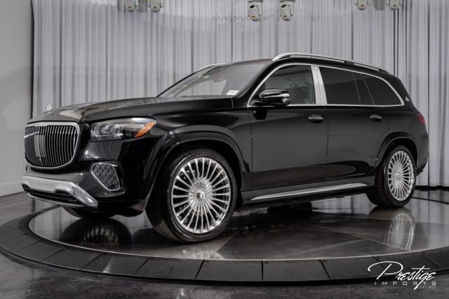 used 2024 Mercedes-Benz Maybach GLS 600 car, priced at $156,950