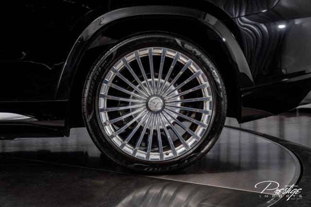 used 2024 Mercedes-Benz Maybach GLS 600 car, priced at $156,950