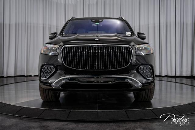 used 2024 Mercedes-Benz Maybach GLS 600 car, priced at $156,950