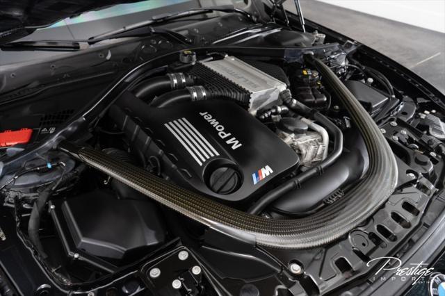 used 2019 BMW M4 car, priced at $65,950