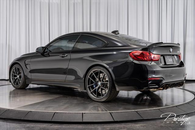 used 2019 BMW M4 car, priced at $65,950