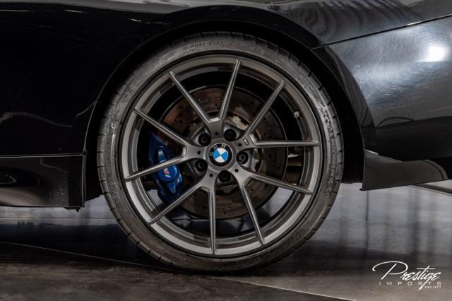 used 2019 BMW M4 car, priced at $65,950