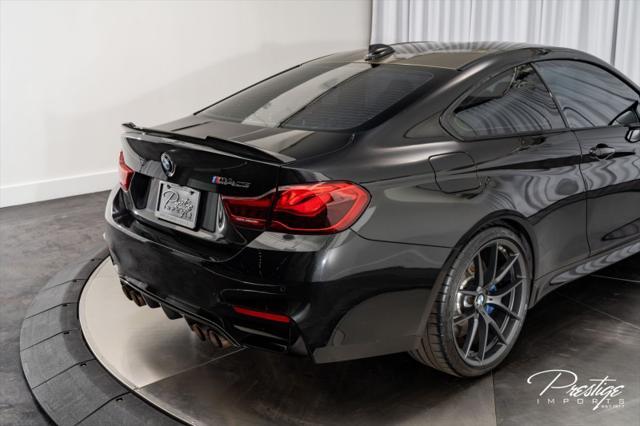 used 2019 BMW M4 car, priced at $65,950