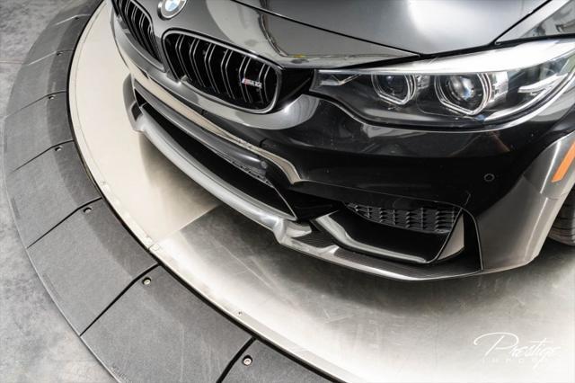 used 2019 BMW M4 car, priced at $65,950