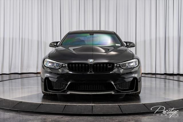 used 2019 BMW M4 car, priced at $65,950