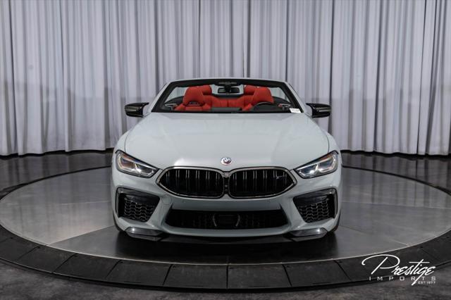 used 2023 BMW M8 car, priced at $109,950