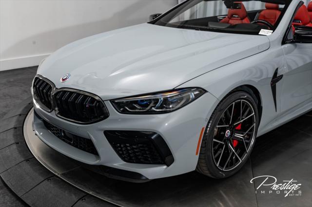 used 2023 BMW M8 car, priced at $109,950