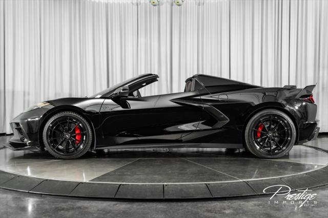 used 2023 Chevrolet Corvette car, priced at $71,950