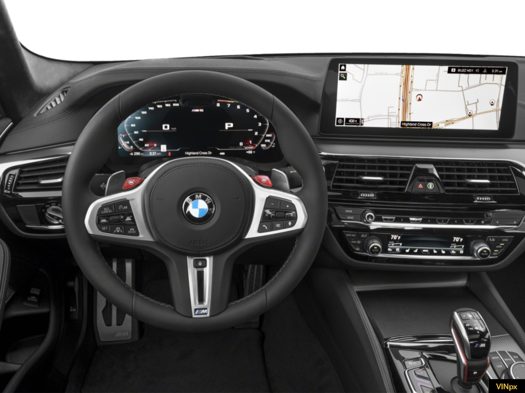 used 2023 BMW M5 car