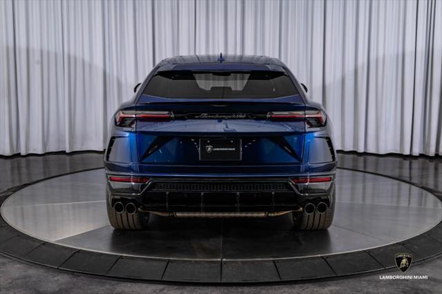 used 2022 Lamborghini Urus car, priced at $209,950