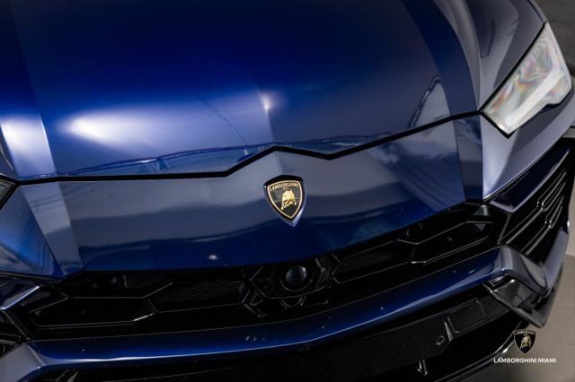 used 2022 Lamborghini Urus car, priced at $209,950
