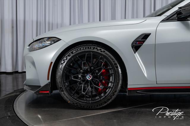used 2023 BMW M4 car, priced at $129,950