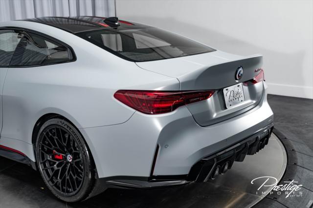 used 2023 BMW M4 car, priced at $129,950