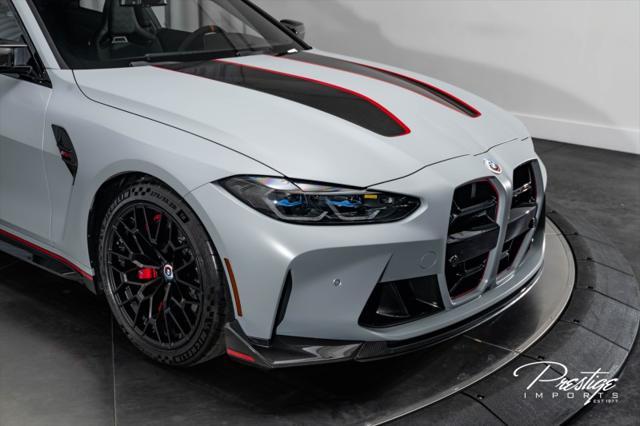 used 2023 BMW M4 car, priced at $129,950
