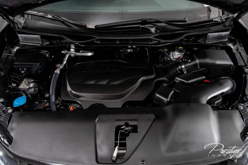 used 2024 Honda Odyssey car, priced at $38,950