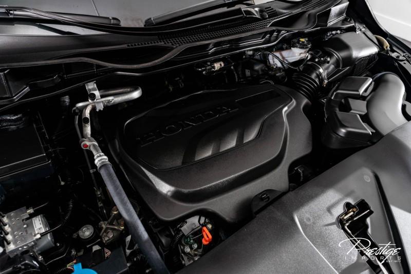 used 2024 Honda Odyssey car, priced at $38,950