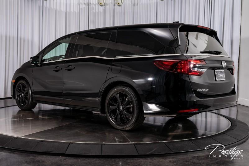 used 2024 Honda Odyssey car, priced at $38,950