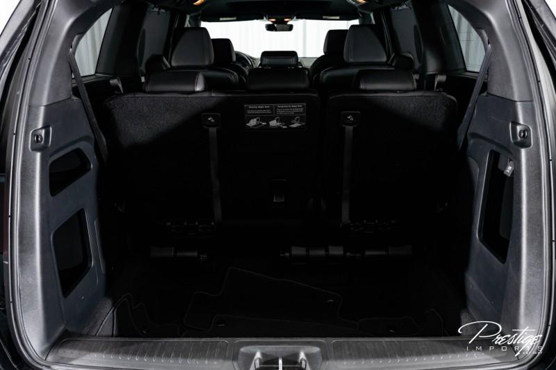 used 2024 Honda Odyssey car, priced at $38,950