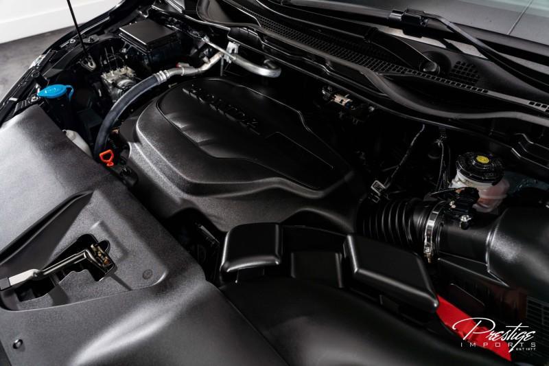 used 2024 Honda Odyssey car, priced at $38,950