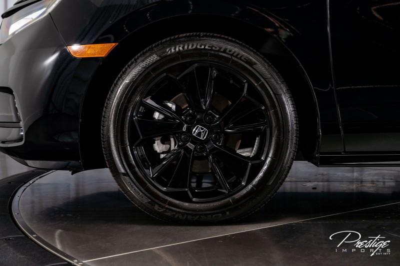 used 2024 Honda Odyssey car, priced at $38,950