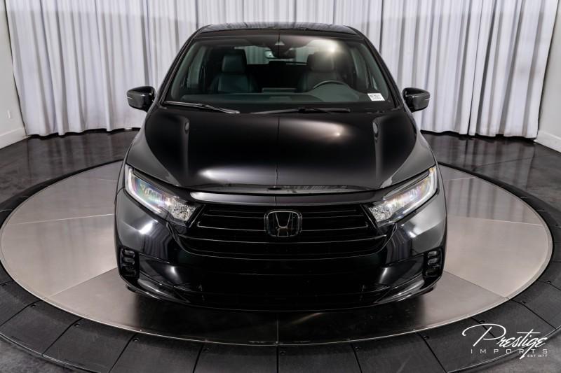 used 2024 Honda Odyssey car, priced at $38,950