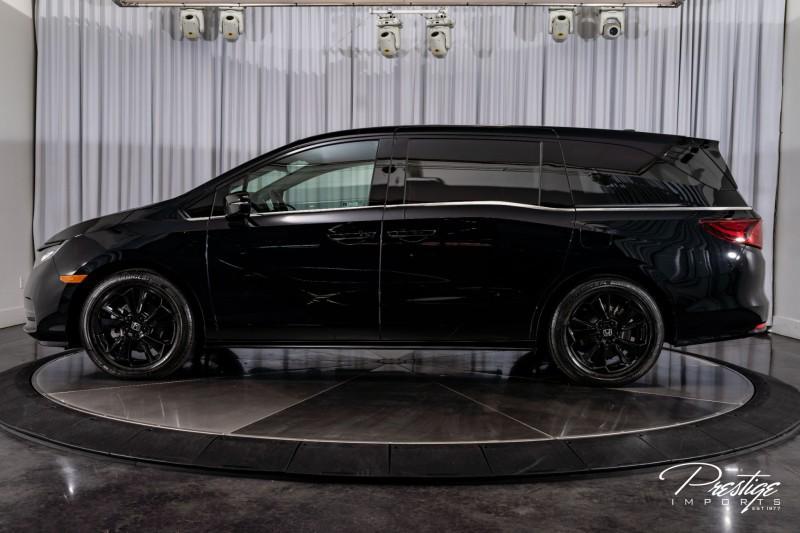 used 2024 Honda Odyssey car, priced at $38,950