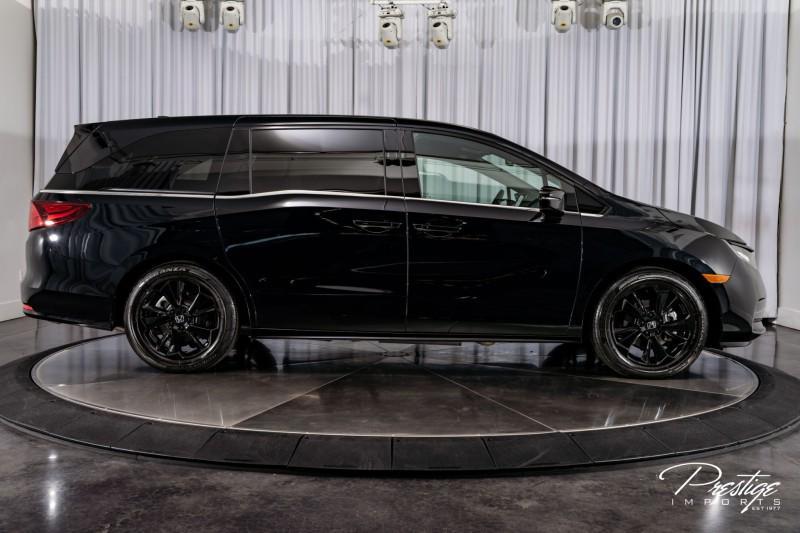 used 2024 Honda Odyssey car, priced at $38,950
