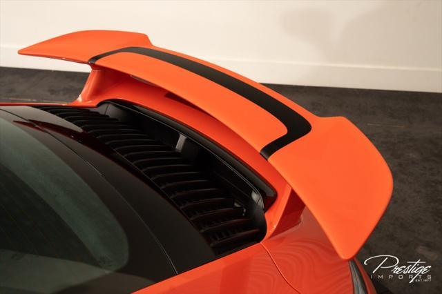 used 2020 Porsche 911 car, priced at $121,950