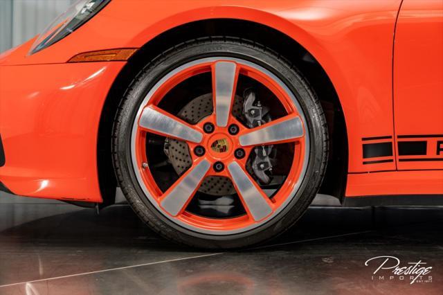 used 2020 Porsche 911 car, priced at $121,950