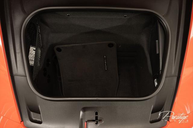 used 2020 Porsche 911 car, priced at $121,950