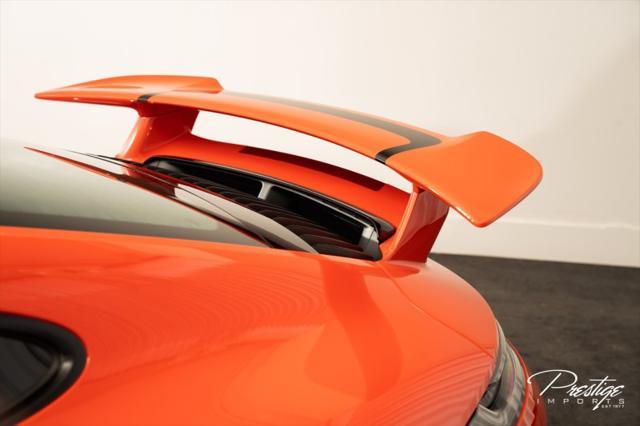 used 2020 Porsche 911 car, priced at $121,950