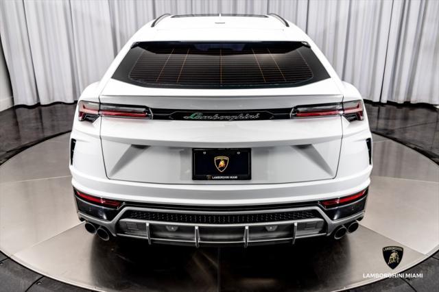 used 2019 Lamborghini Urus car, priced at $167,950